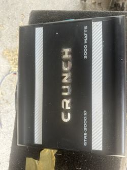 12 Inch Kicker & Amp