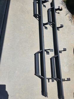 Toyota tundra predator steps
