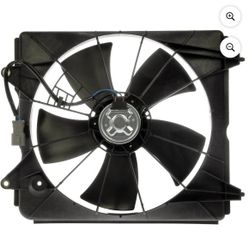 Dorman 620-212 Engine Cooling Fan Assembly for Specific Honda Models