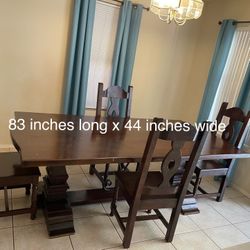 Dinning Table