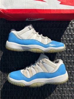 Jordan 11 Low GS 'UNC' 2017
