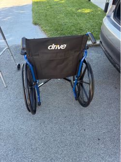 Wheelchair
