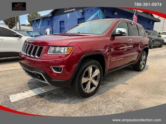 2015 Jeep Grand Cherokee