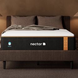 Nectar Premier Memory Foam Mattress (Queen) $325 Paid $1400
