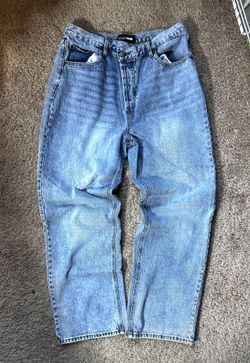 Woman’s Jeans