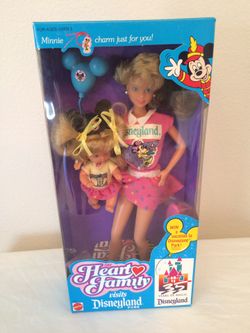 Vintage Disneyland Barbie