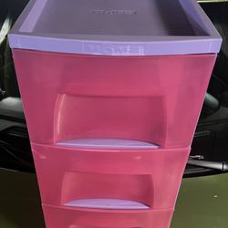 3 Drawer Storage Bin. Clean. Sherman Oaks