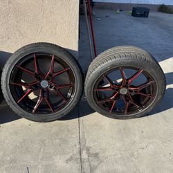 Llantas Y Rines 235/45/ZR18