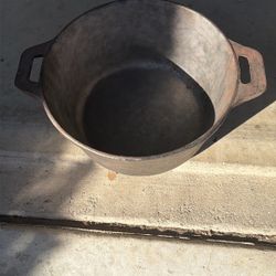 Cast Iron Tea Kettle And Pot
