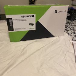 Lexmark 58D1U0E