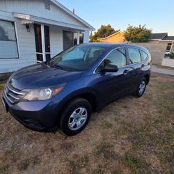 2012 Honda Cr-v