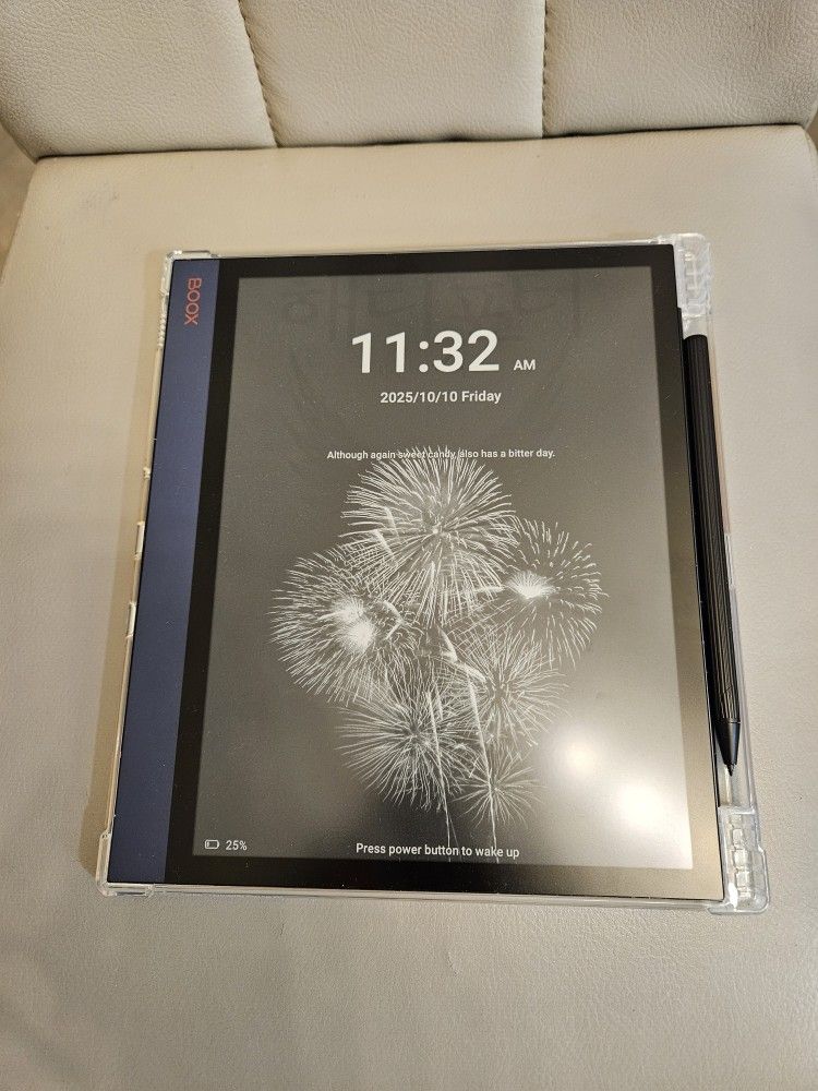 Onyx Boox Note Air - Premium 10.3" E-Ink Tablet & Digital Notebook