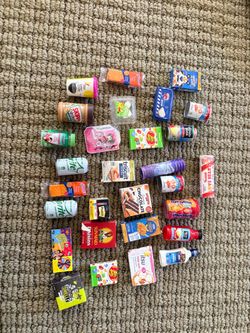 Mini brands