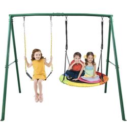 Trekassy Swing Set