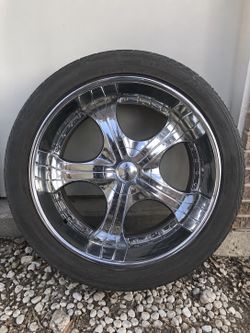 24in rims