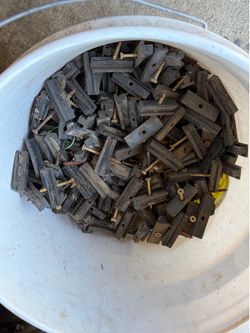 Composite Floor Brackets Bundle
