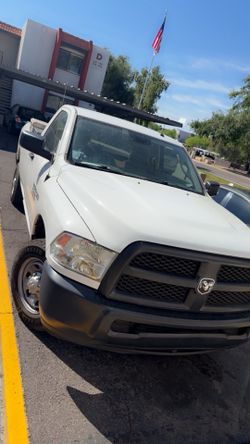 2015 Ram 2500
