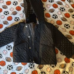 Like New Size 12mo Burberry Jacket