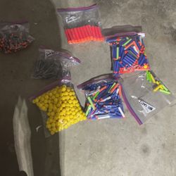 50+ Nerf Guns And Accessories NEEDS TO GO