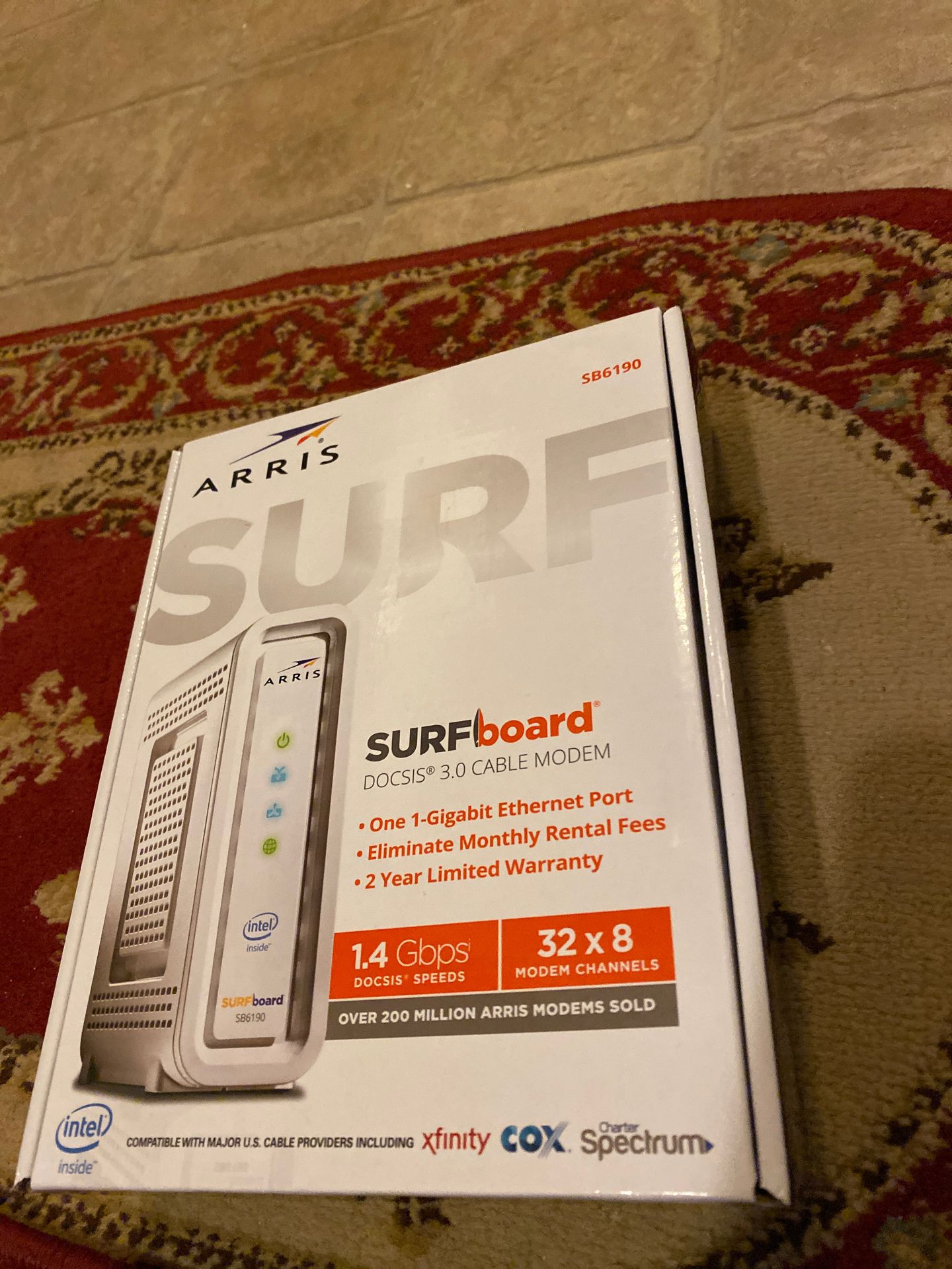 Surfboard