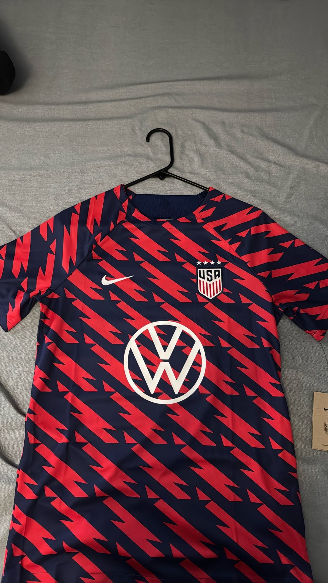 USA Soccer Jersey