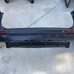 Honda CR-V Rear Bumper 