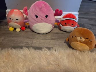 Squishmallows