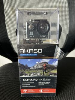 Akaso Camera Brand New
