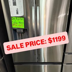 Samsung Refrigerator 