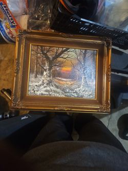 Painting Frame