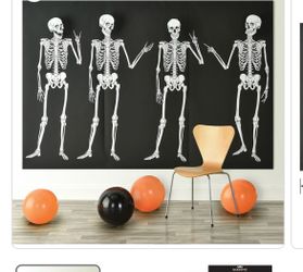 Halloween backdrop