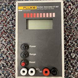 Fluke Nuclear Associates 07-487