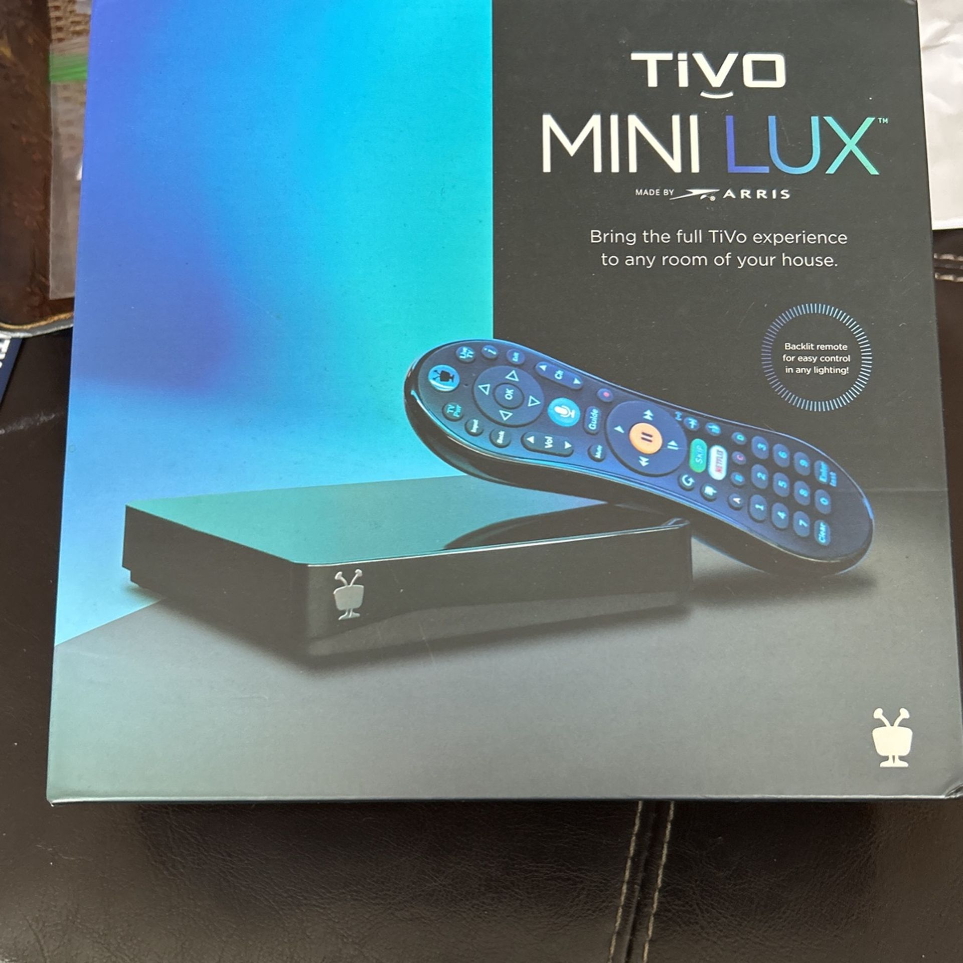TIVO mini Lux