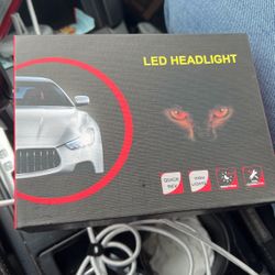 LED car Headlight (pair)