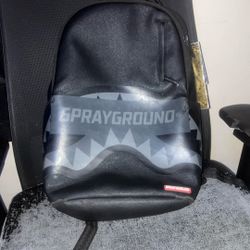Sprayground Backpack