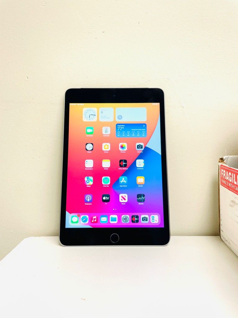 iPad mini 4 64GB Wi-Fi+Cellular ipad mini カバー