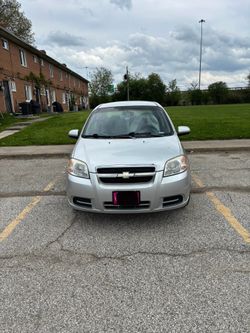 2007 Chevrolet Aveo