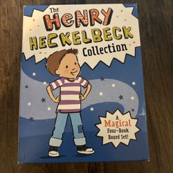 Summer Reading! Binder of Doom, Henry Heckelbeck, and more