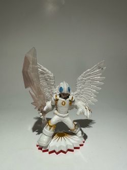 Knight Light Skylanders Trap Team Master SuperChargers WiiU PS4 Xbox 360 One