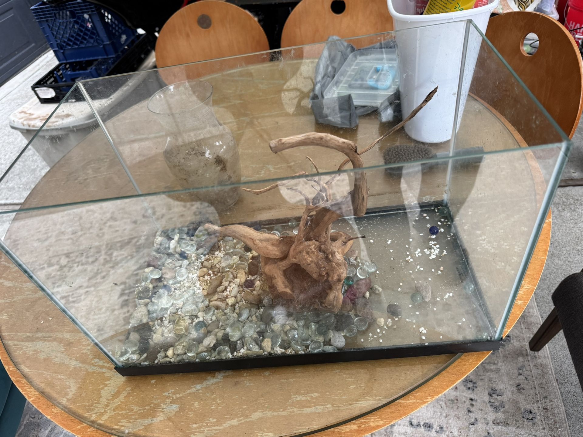 10 Gallon Tank