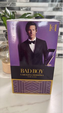 Bad Boy Carolina Herrera 100ml