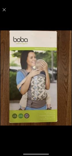 Baby carrier- Boba