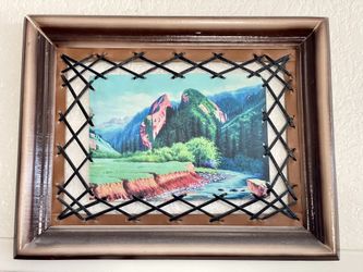 BrokenHeart Mountain Painting (OBO)