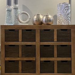 Accent cabin