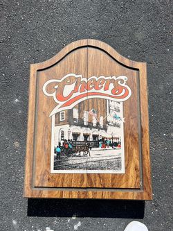 Cheer Dart Board