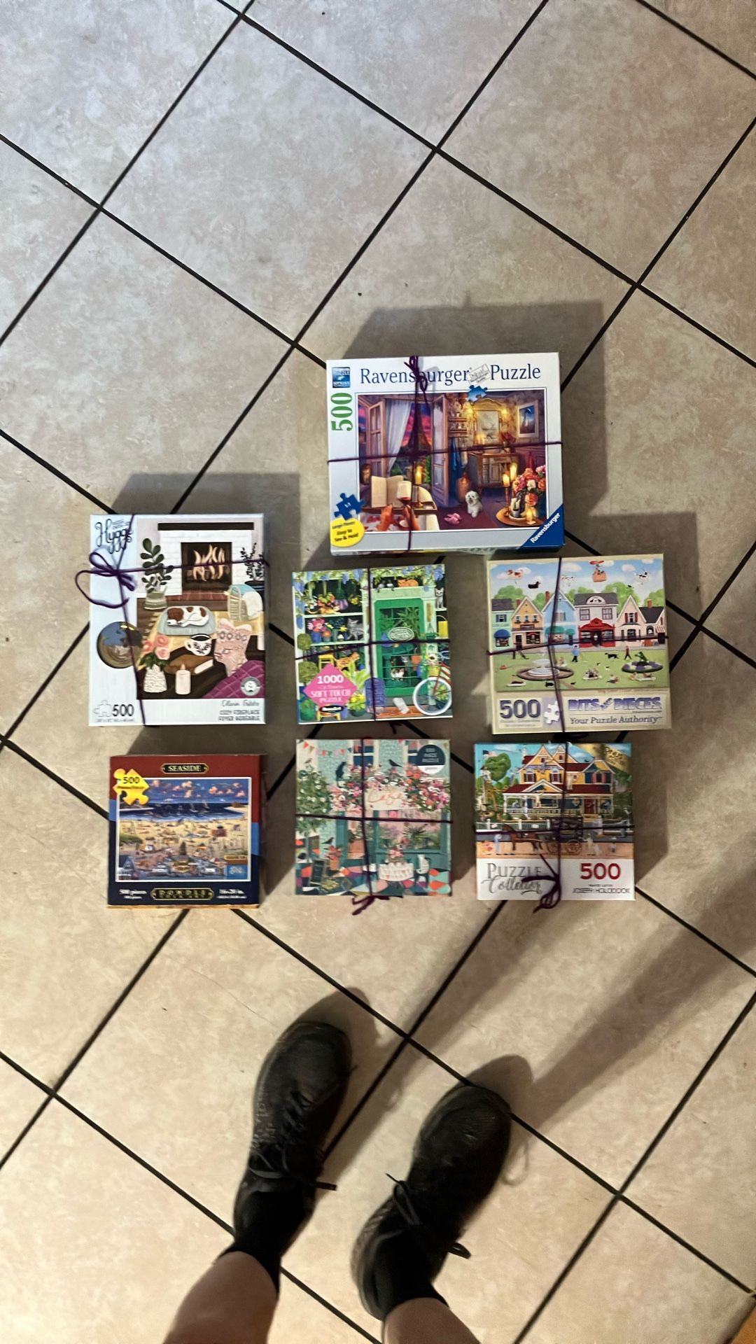 Puzzles