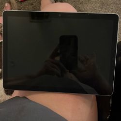 Microsoft surface pro touchscreen with Windows