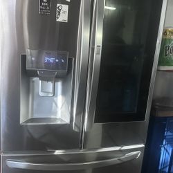 LG Smart Fridge