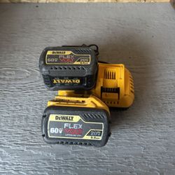 Batteries 