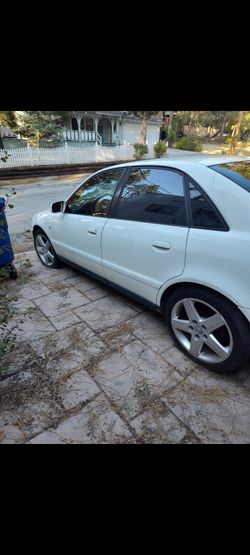 2001 Audi A4